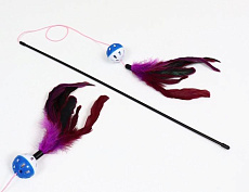 Пижон Дразнилка-удочка Канарейка, 50 см